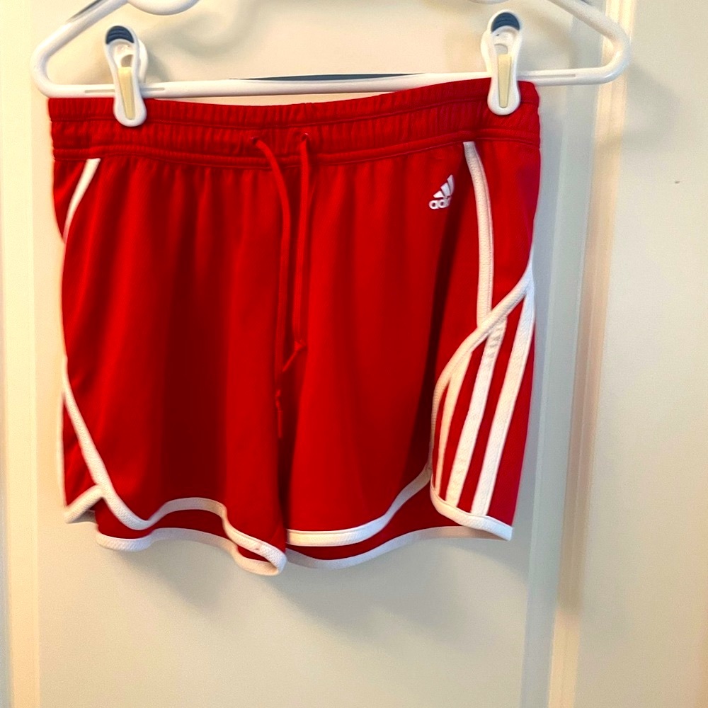 Adidas sport shorts S